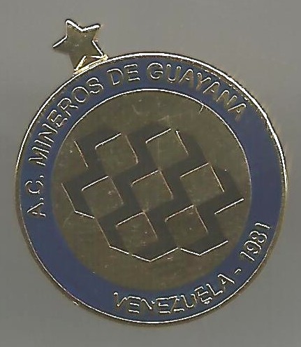 Badge AC Mineros de Guayana
